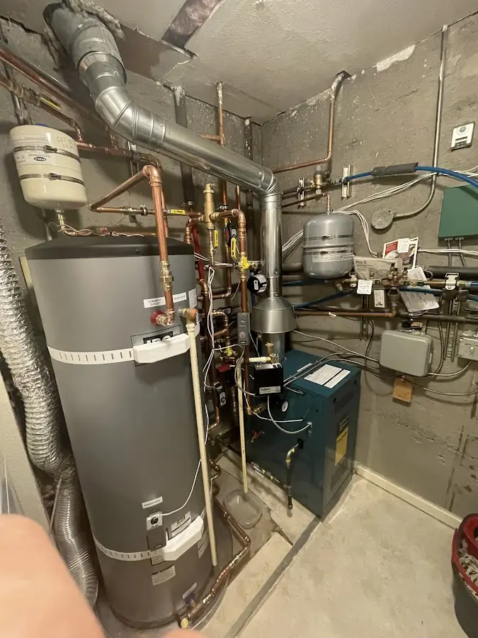Water Heater Repair in Charlotte, VT